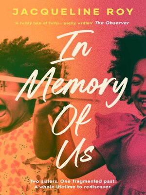In Memory of Us - ebook